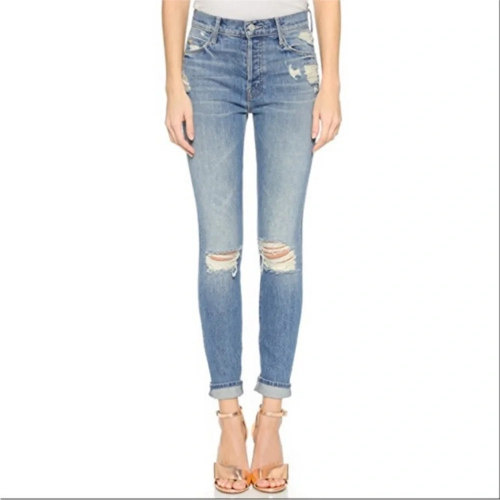 MOTHER The‎ Stunner Jeans